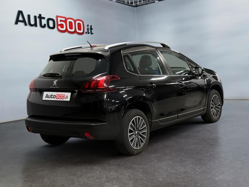 Peugeot 2008 1.2 puretech Active 82cv my16