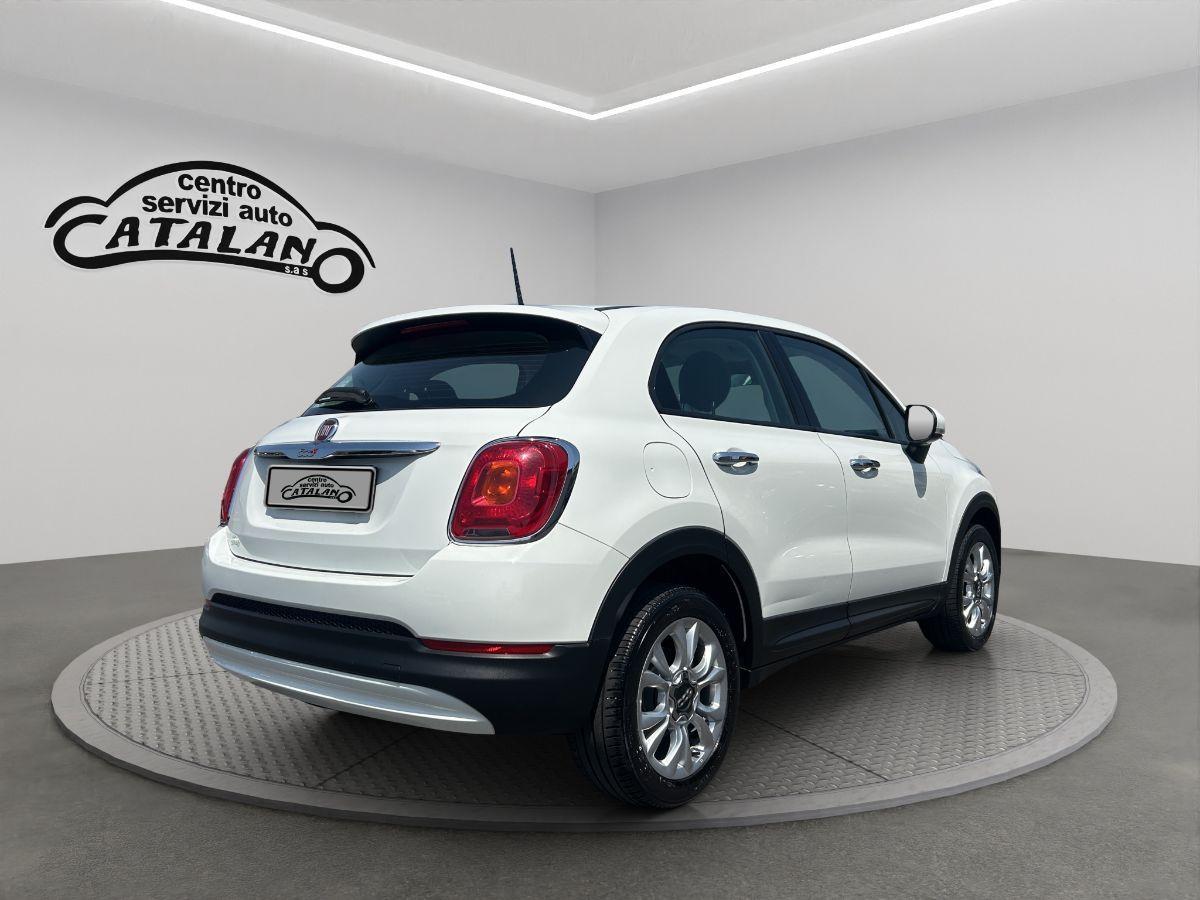 FIAT - 500X - 1.6 M.Jet 120 CV Lounge