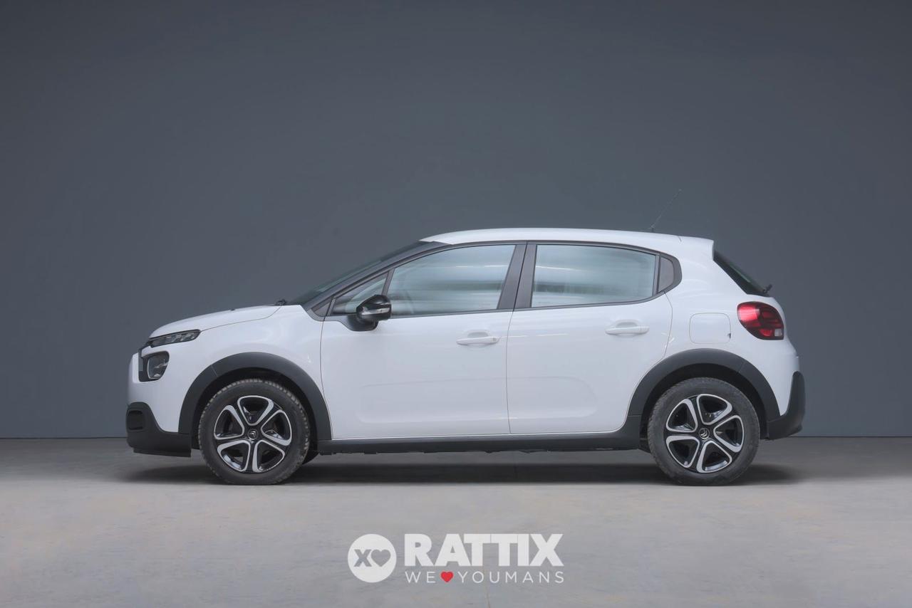 Citroen C3 1.2 Puretech 83CV Feel Pack