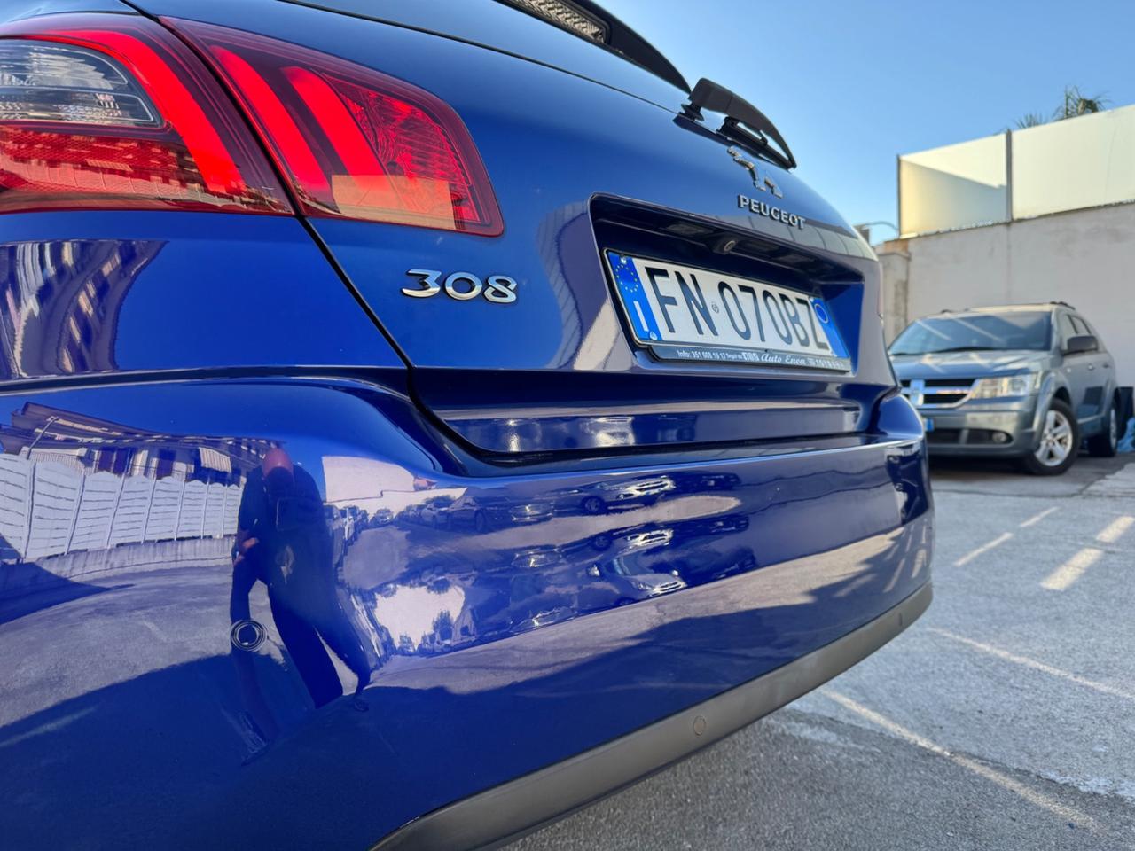 Peugeot 308 2.0 DIESEL 150CV Allure 2018