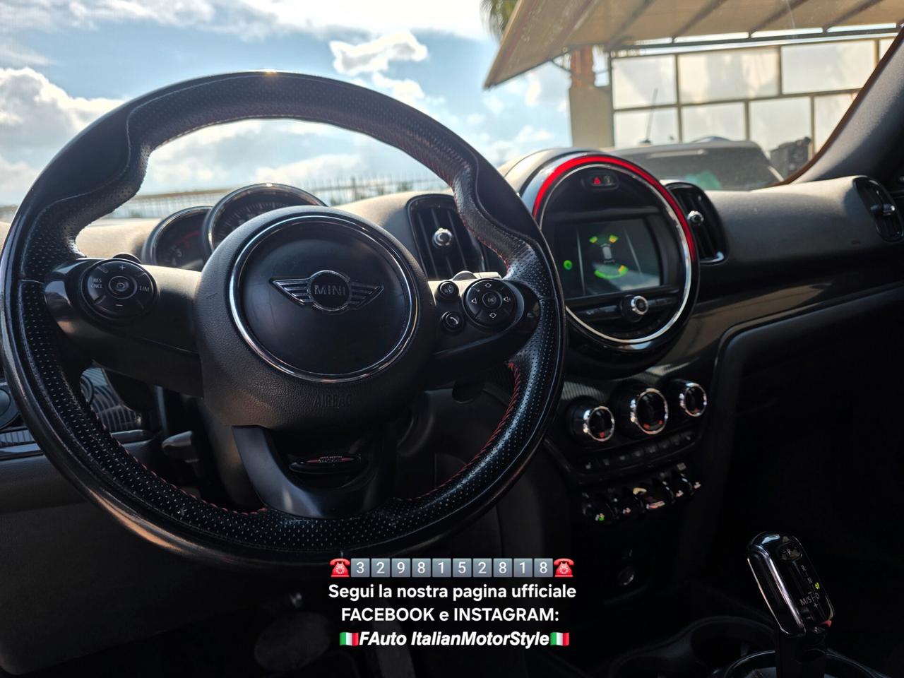 Mini Cooper SD Countryman 2.0 Automatica