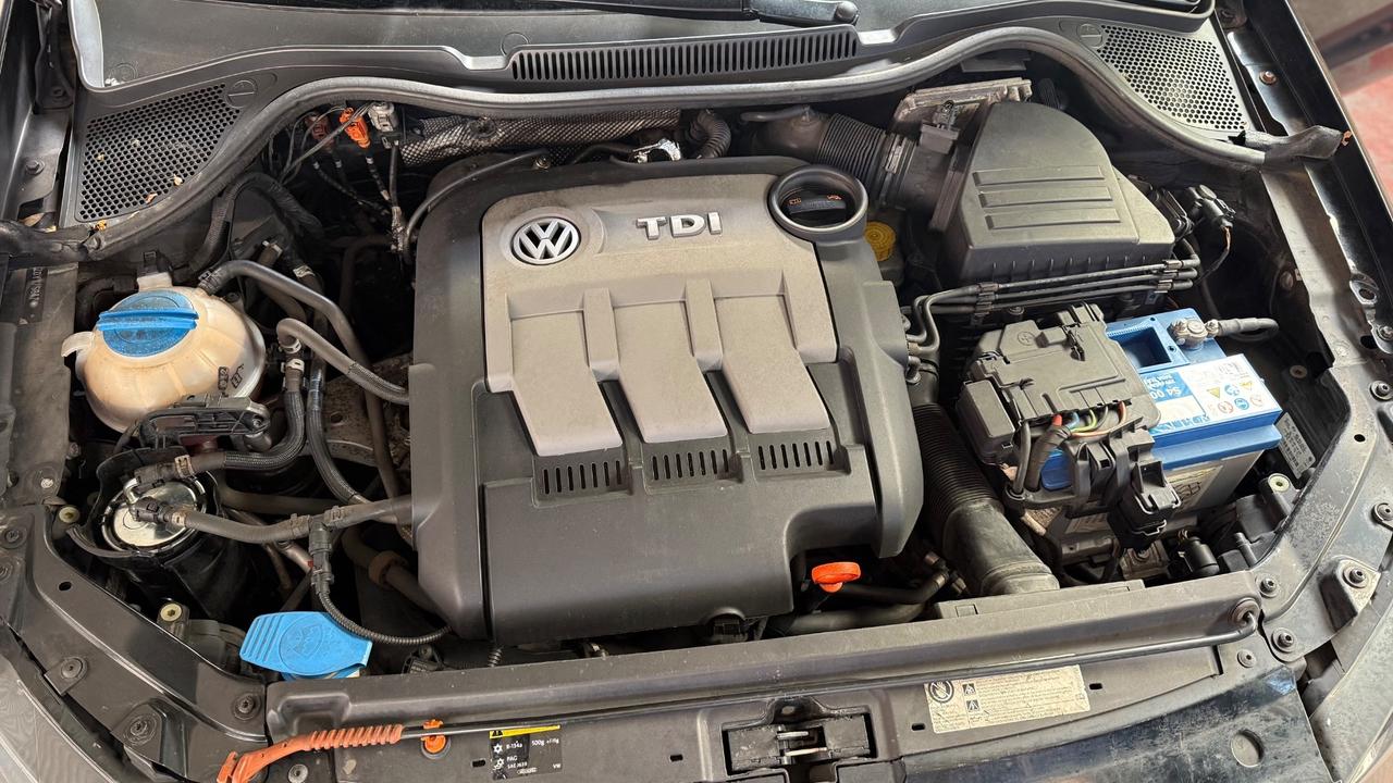 Volkswagen Polo 1.2 TDI DPF 5 p. Comfortline