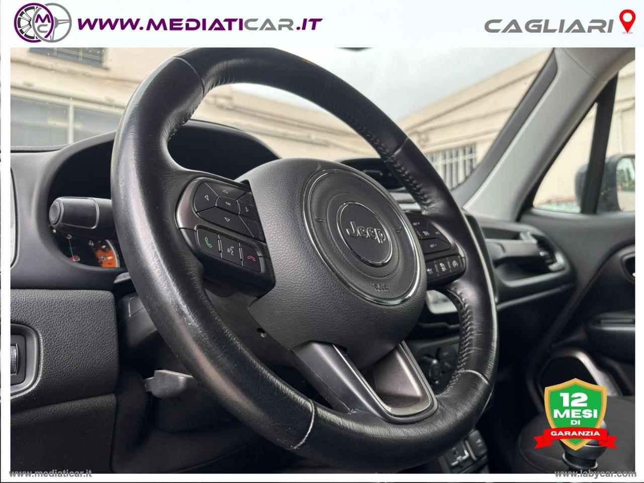 JEEP Renegade 1.6 Mjt 120CV Limited
