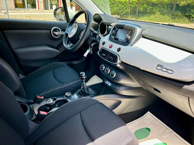 FIAT 500X Pop Star 1.6 Multijet