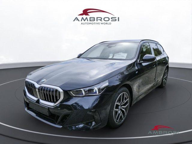 BMW 520 Serie 5 d Touring Msport Innovation Travel Package