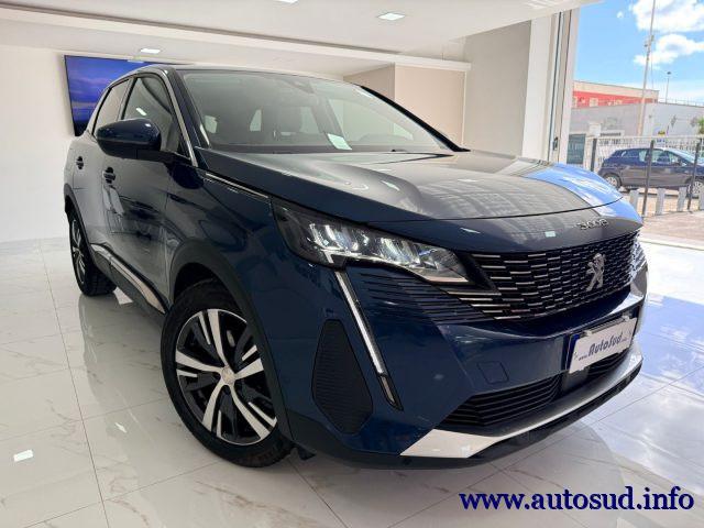 PEUGEOT 3008 BlueHDi 130 S&S Allure