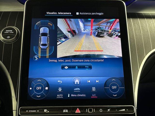 MERCEDES-BENZ C 220 d Mild hybrid AMG Line Advanced