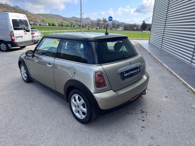 MINI Cooper D 1.6 16V Cooper D Chili OK neopatentati