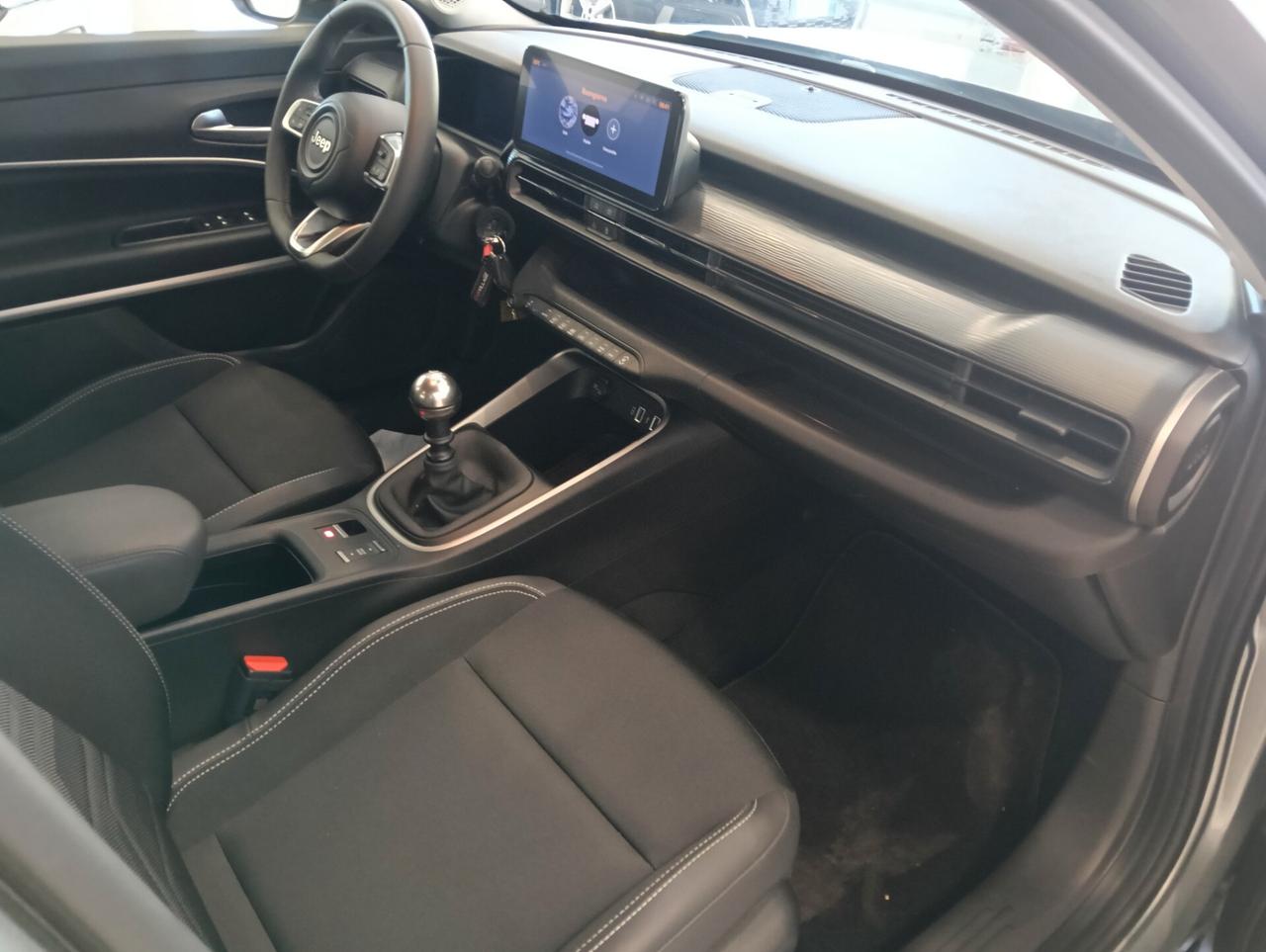 Jeep Avenger 1.2 Turbo 100 CV Longitude