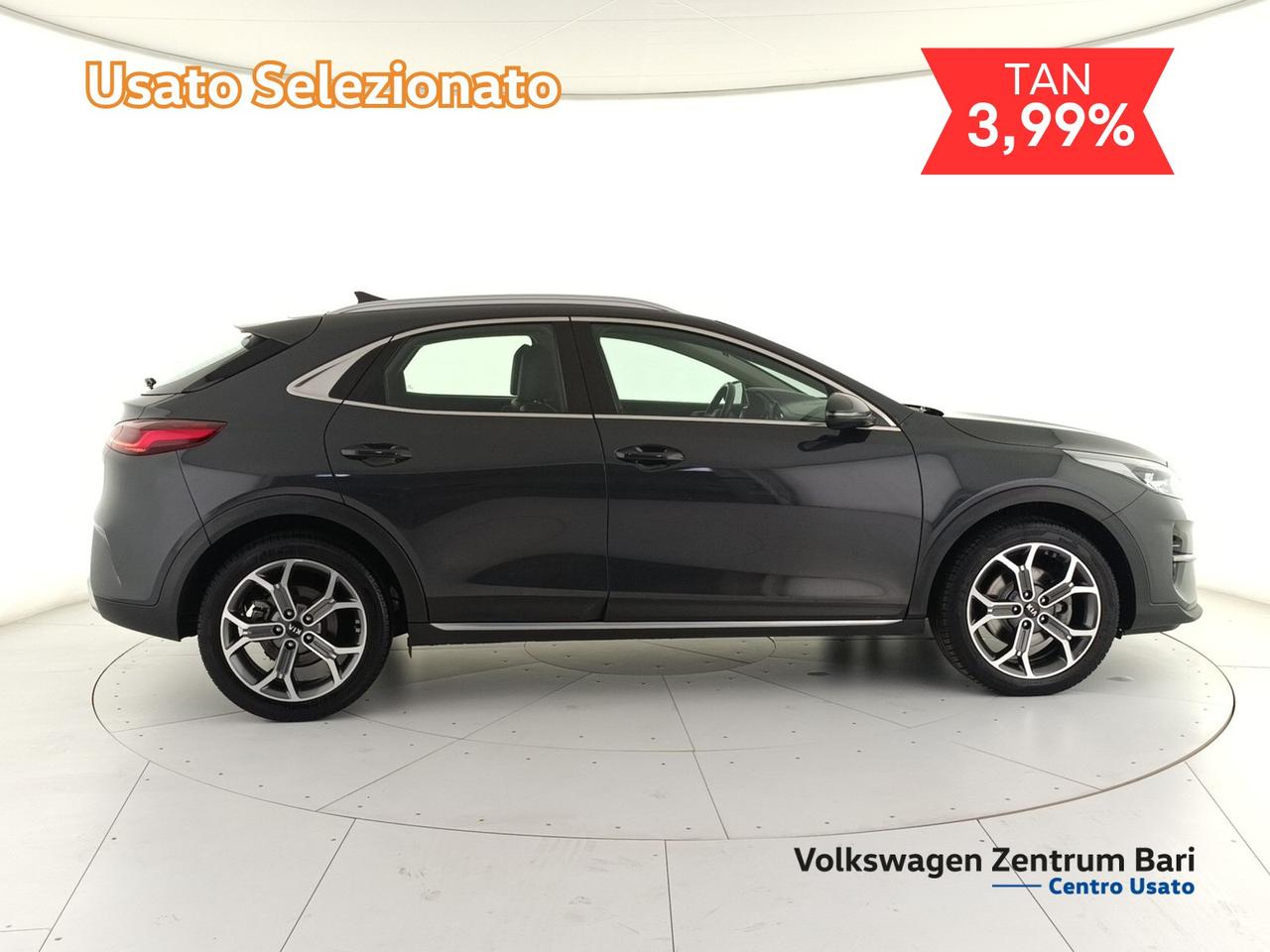 Kia Xceed 1.6 crdi mhev style 136cv dct