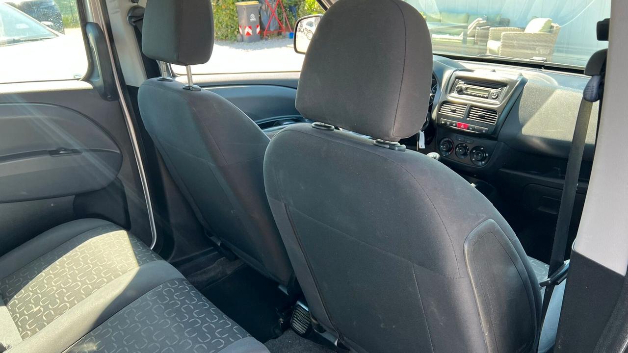 Fiat Doblo Doblò 1.6 MJT 16V 90CV Dualogic Active
