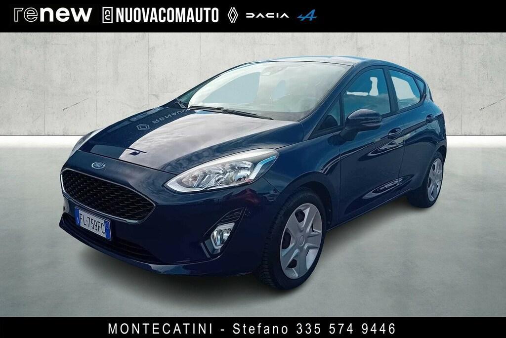 Ford Fiesta 5 Porte 1.1 Plus