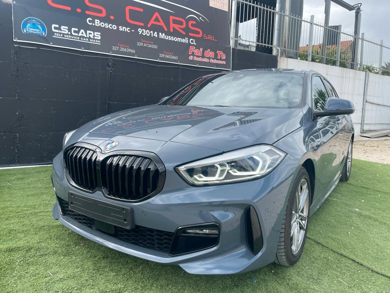 Bmw 118 Msport