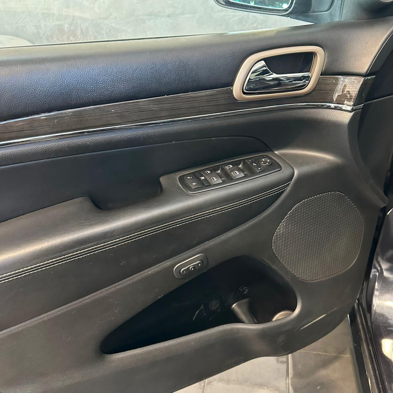 Jeep Grand Cherokee 3.0 V6 CRD 250 CV Multijet II Overland