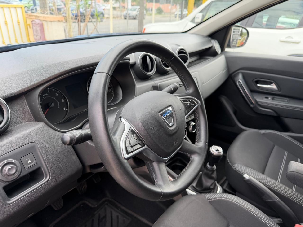 Dacia Duster 1.5 dCi 8V 110 CV 4x2 Prestige