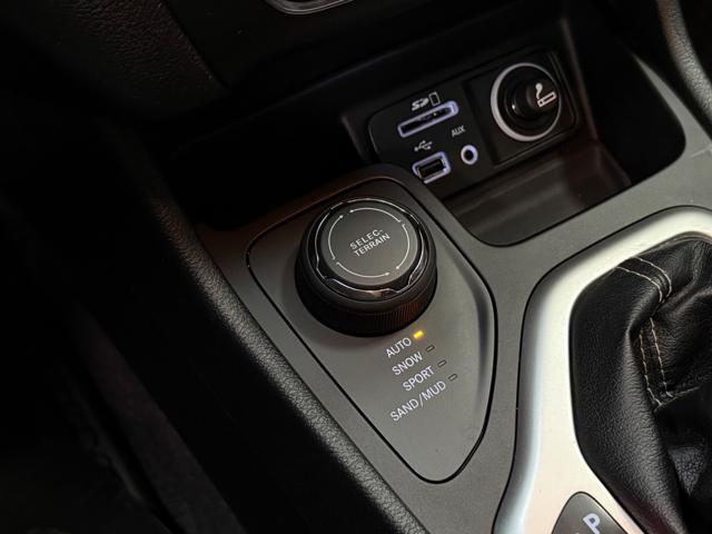 JEEP Cherokee 2.2 Mjt II 4WD Active Drive I Limited