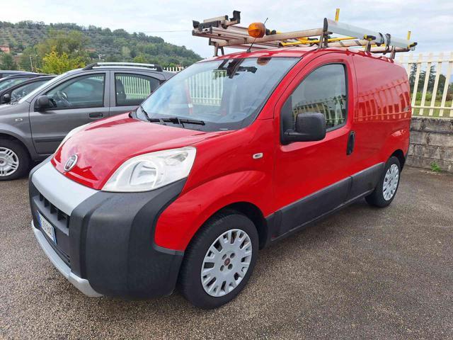 FIAT Fiorino 1.3 MJT 95CV Furgone Adventure E5+