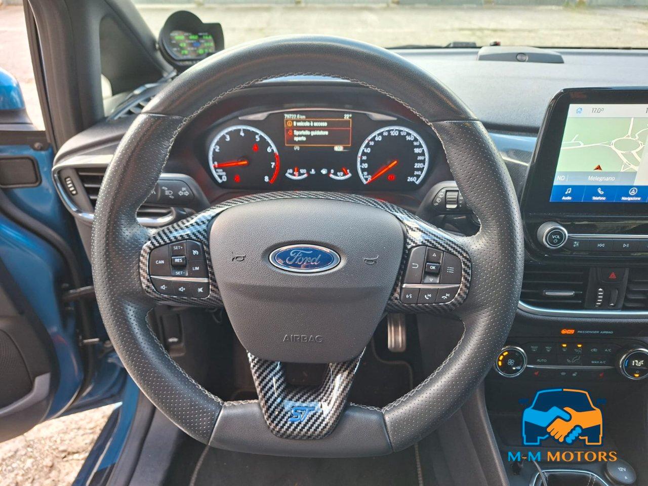 Ford Fiesta 5 Porte Fiesta 5p 1.5 ST Performance Pack s&s 200cv