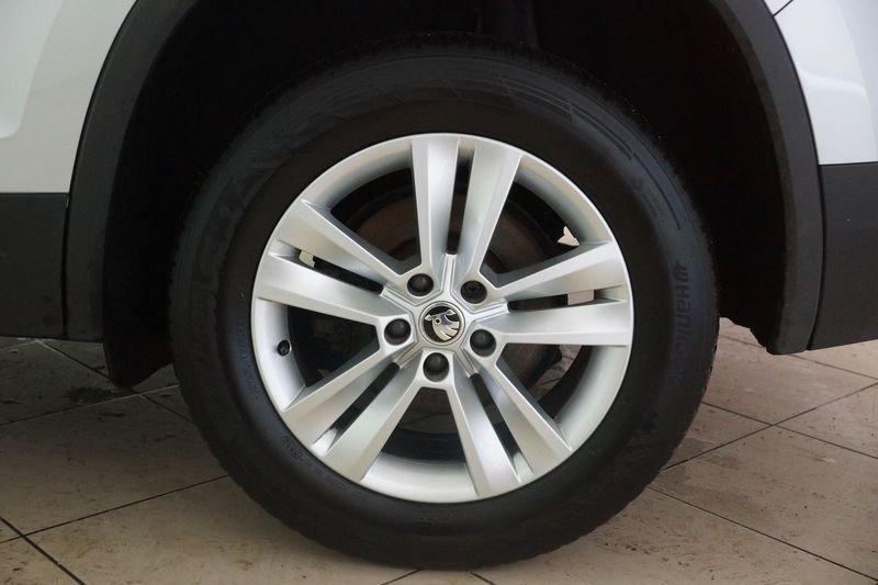 Skoda Kodiaq Kodiaq 2.0 TDI EVO SCR 4x4 DSG 7 posti Executive