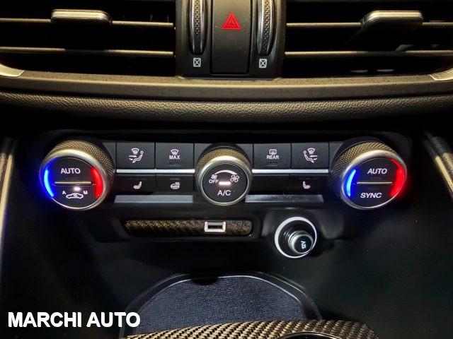 ALFA ROMEO Giulia 2.9 V6 Bi-Turbo AT8 Quadrifoglio 100° Anniversario