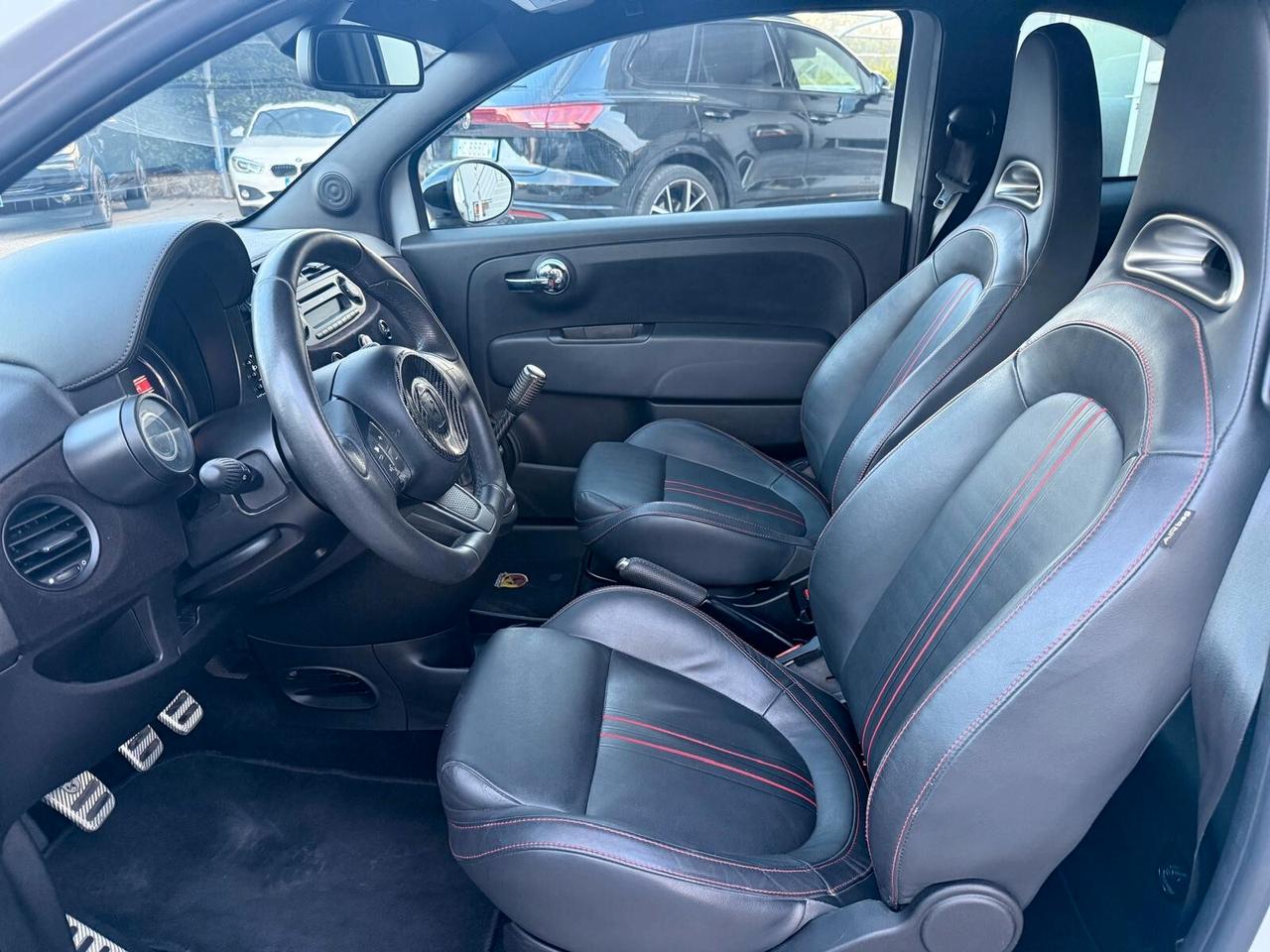 Abarth 595 1.4 Turbo T-Jet 160 CV Turismo