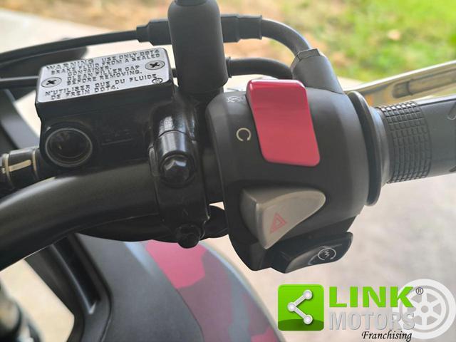HONDA CB 500 X GARANTITA