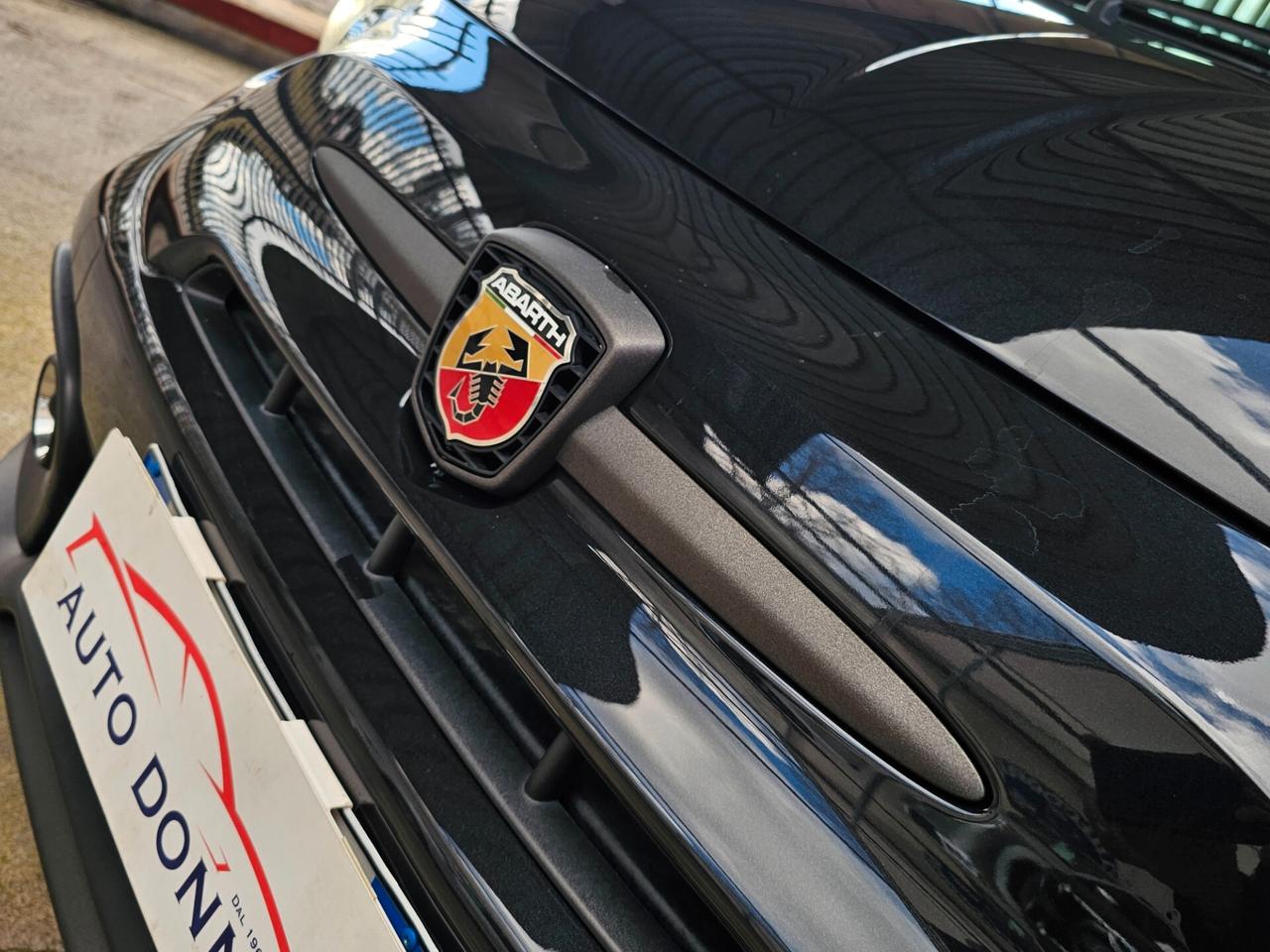 Abarth 595 1.4 Turbo T-Jet 145 CV