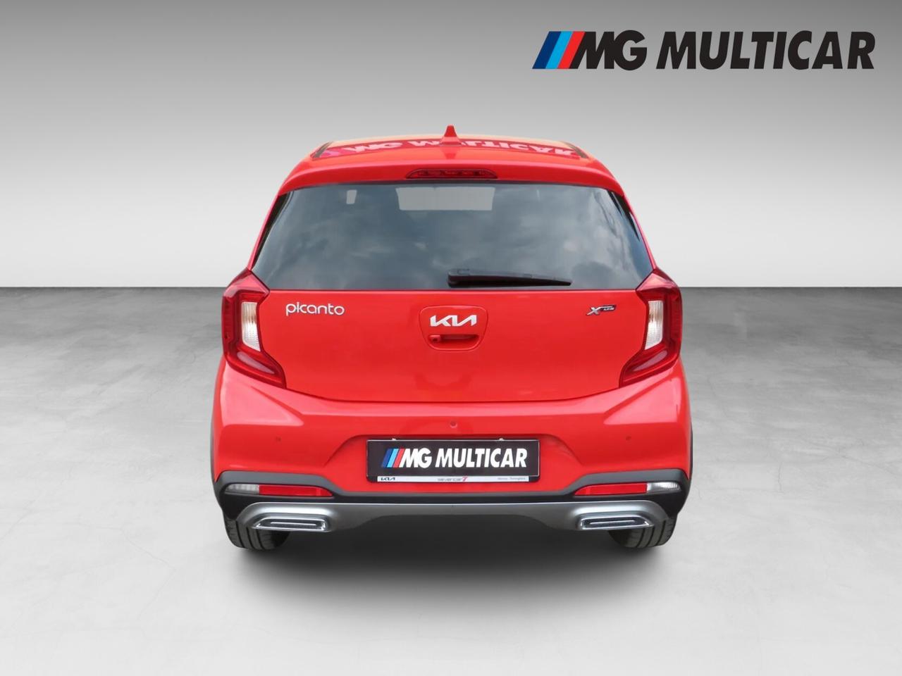 Kia Picanto 1.0 dpi Style Comfort Pack. cambio automatico/pelle/keyless/android-carplay