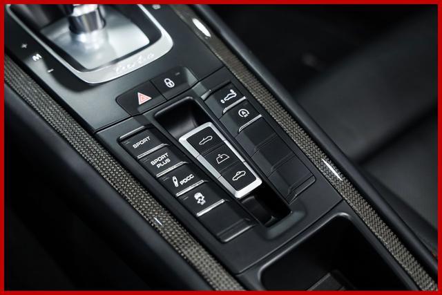 PORSCHE 991 3.8 Turbo S Cabriolet