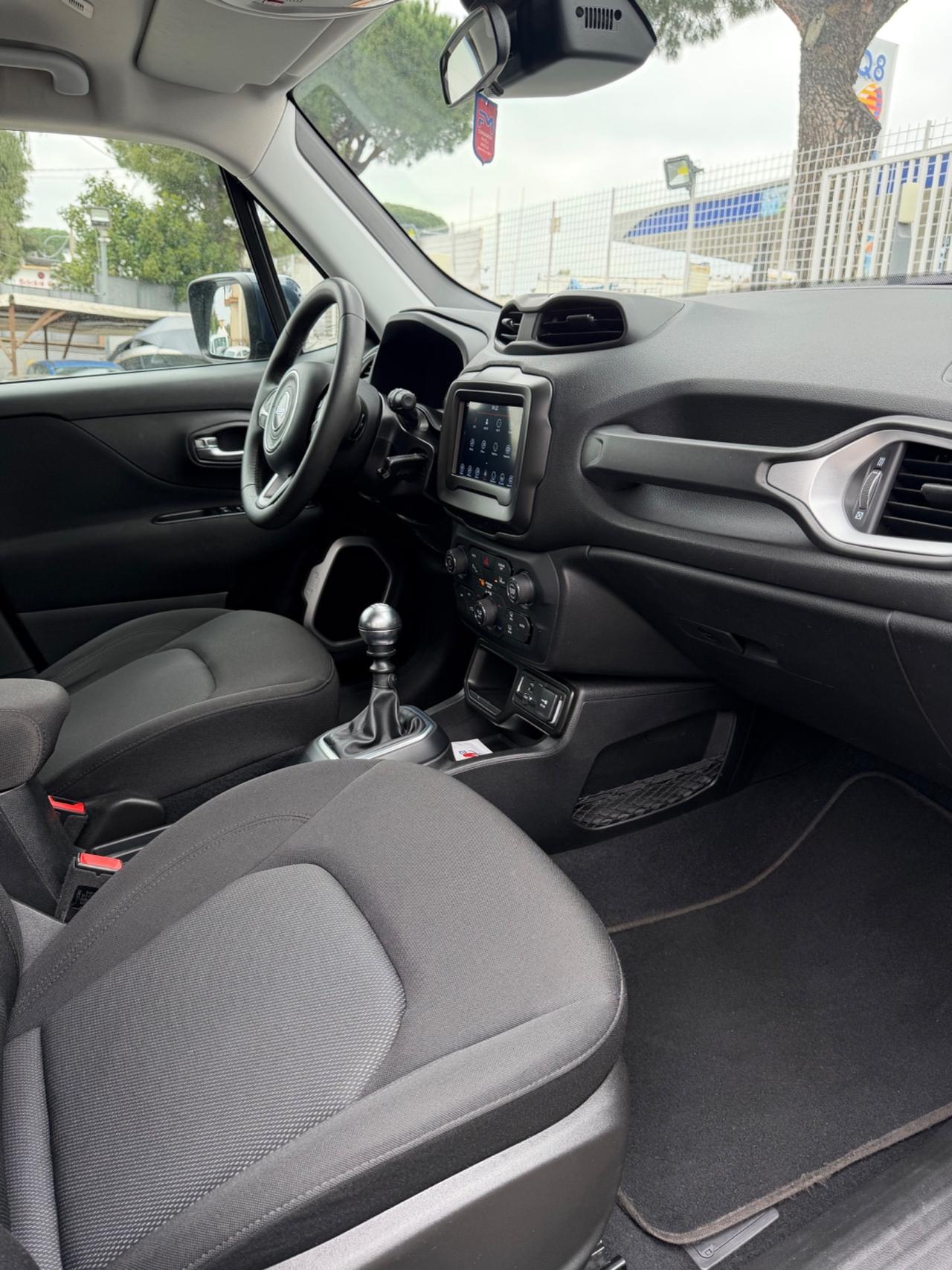 Jeep Renegade 1.6 Mjt 130 CV Longitude