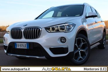 BMW X1 xDrive 18d X-Line Aut. *FULL LED *Pelle