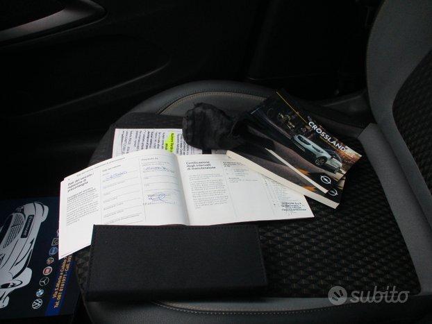 Opel Crossland X 1.2