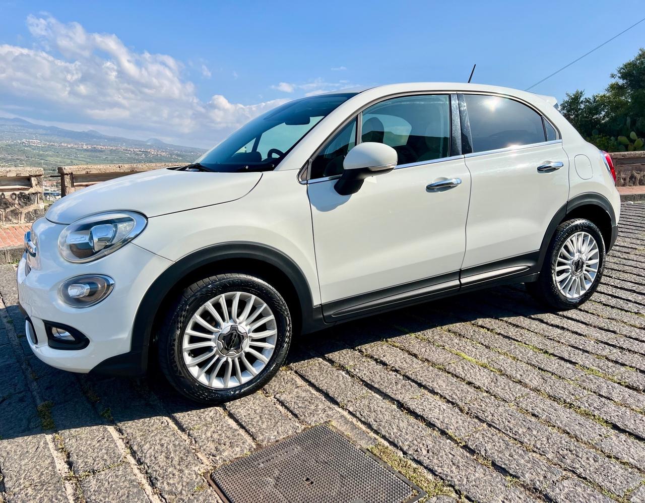 Fiat 500X 1.6 MultiJet 120 CV Lounge
