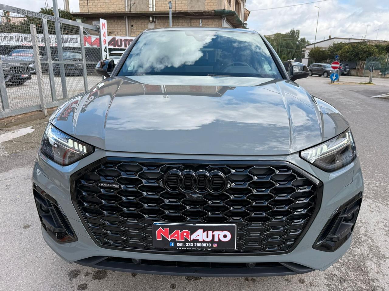 Audi Q5 SPORTBACK 40 TDI 204CV quattro S line plus