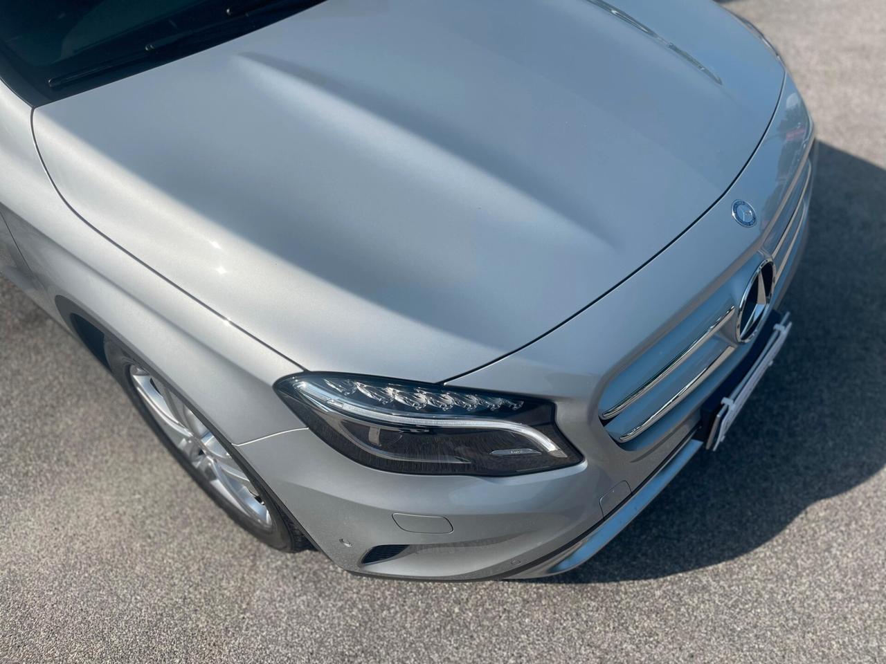 Mercedes-benz GLA 200 GLA 200 d Automatic Sport