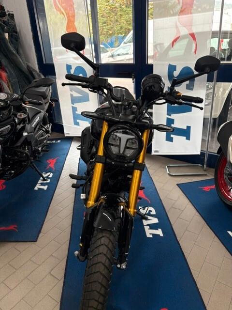 Tvs Ronin 250