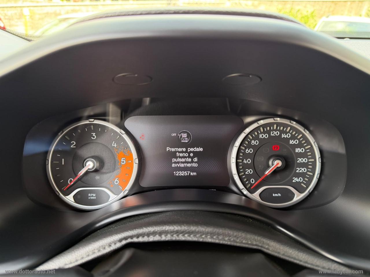 JEEP Renegade 2.0 Mjt 140 CV 4WD AD.L.Limited