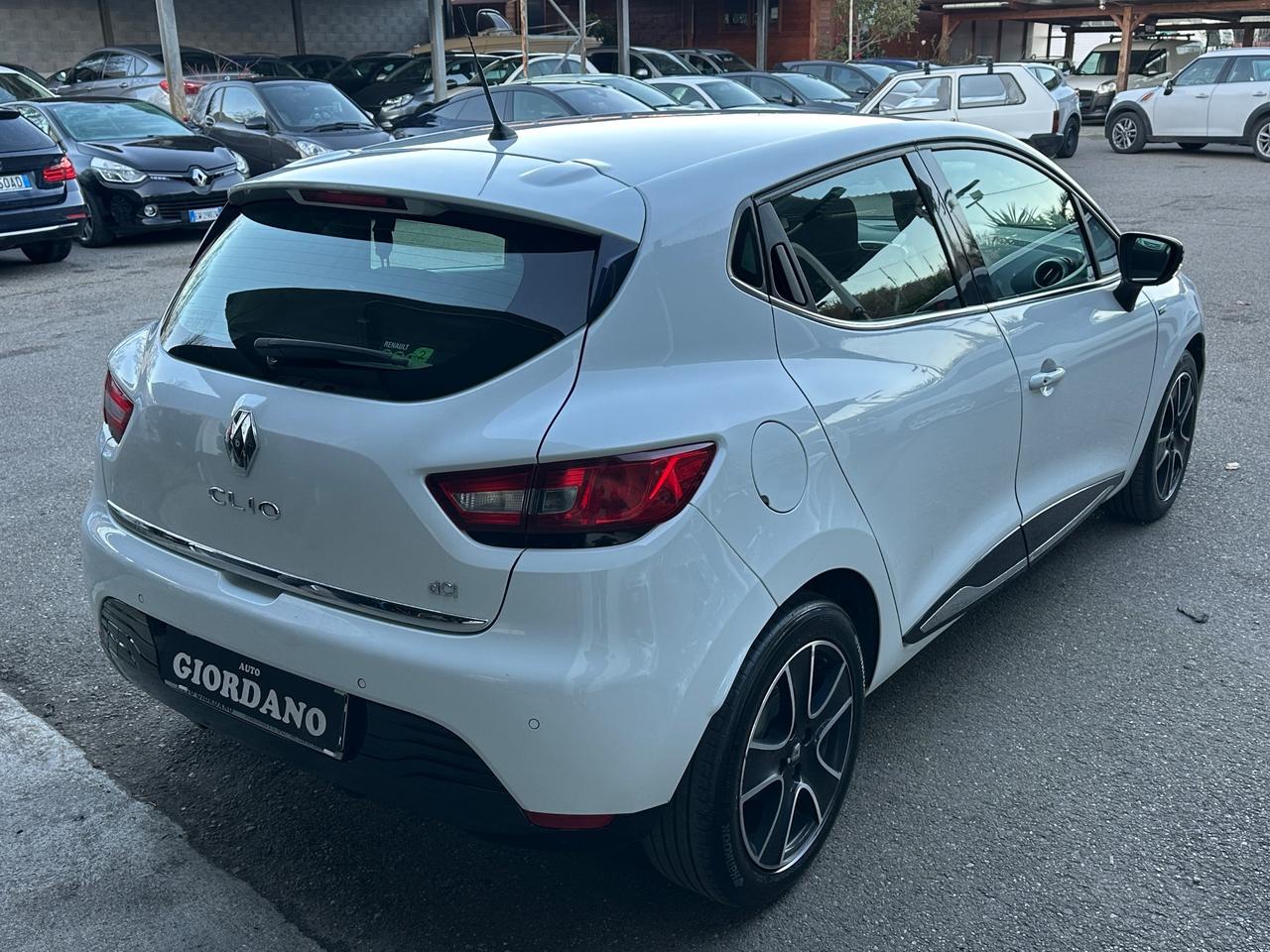 Renault Clio dCi 8V 90CV Start&Stop 5 porte duel