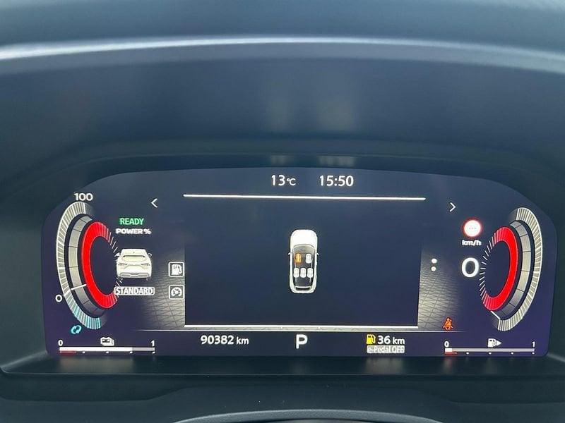 Nissan Qashqai 1.5 e-power N-Connecta 2wd