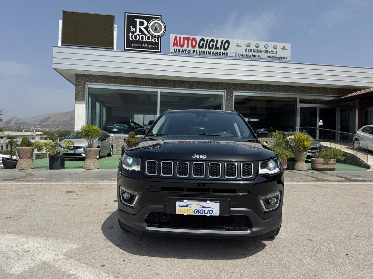 Jeep Compass 1.6 Multijet II 2WD Sport NAVI, KEYLESS, CRUISER CONTROL