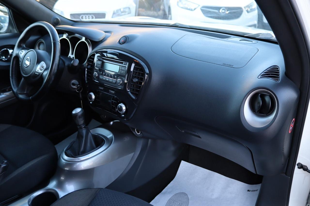 Nissan Juke 1.5 dCi Acenta