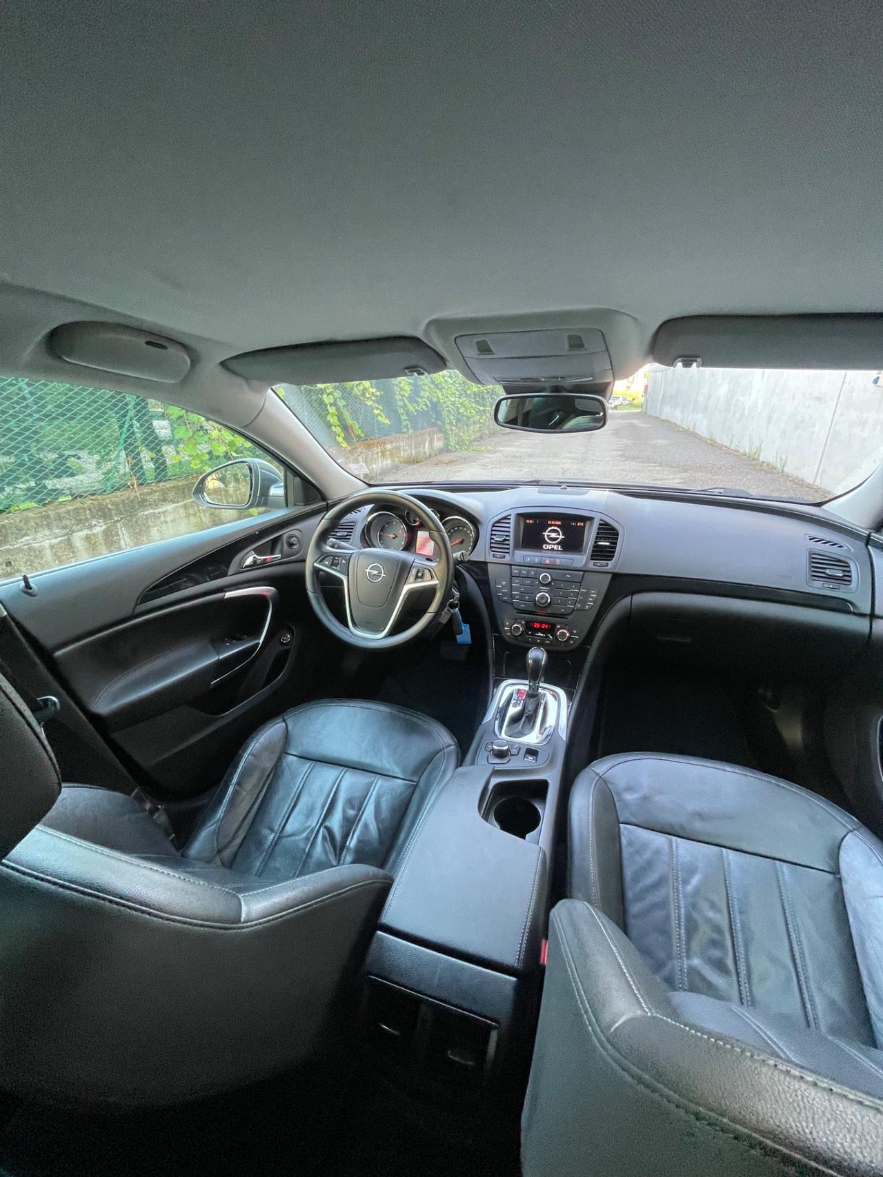 Opel Insignia 2.0 CDTI 4x4 160CV Start&Stop Sports Tourer Cosmo