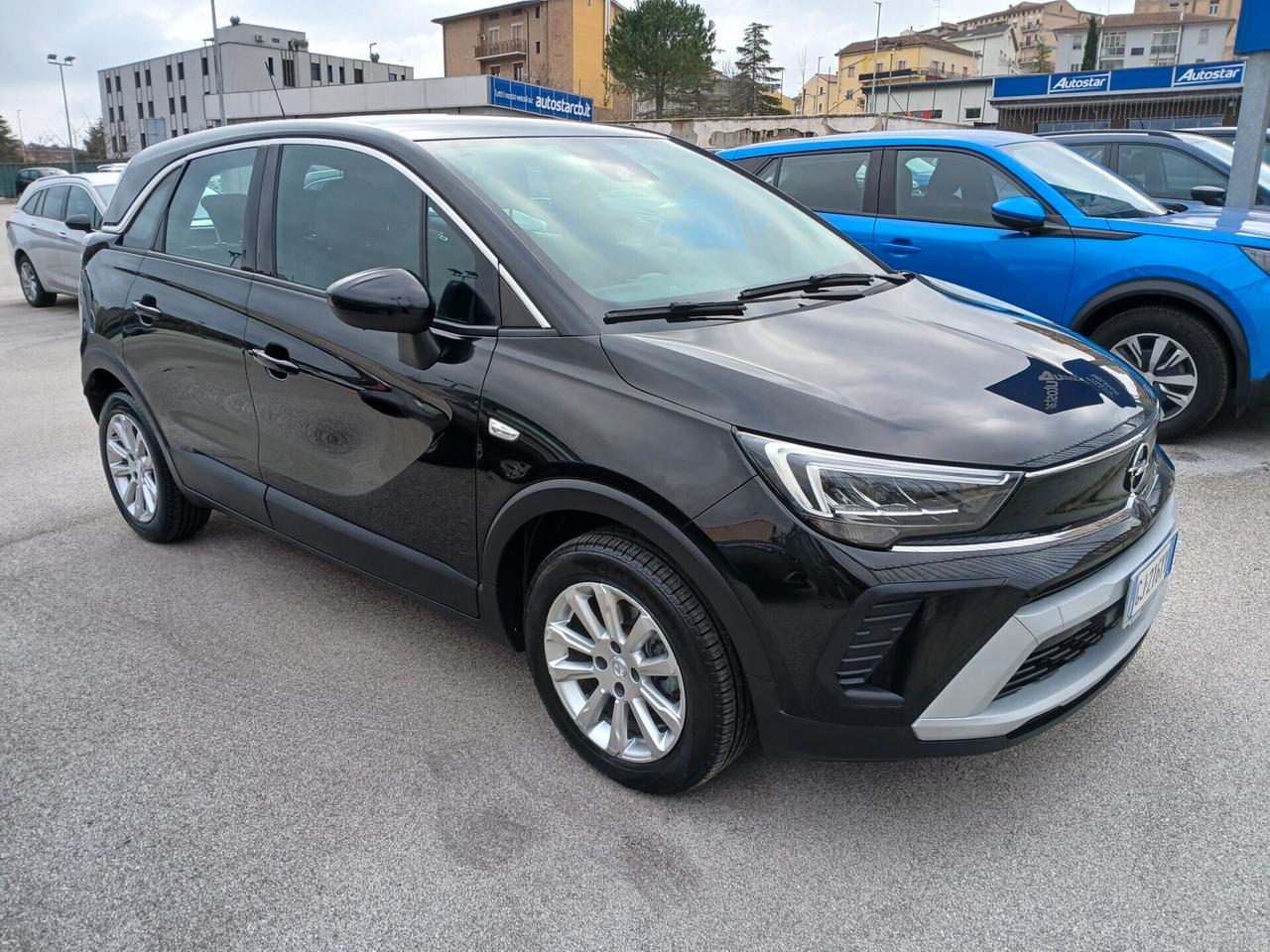 Opel Crossland 1.5D 120CV ELEGANCE AUTO 2022