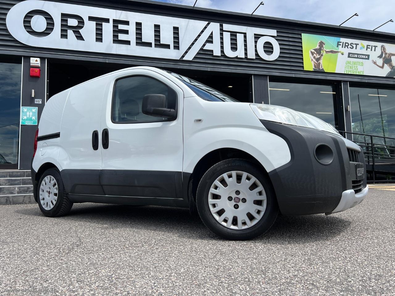 Fiorino 1.3 MJT 95CV Furg. Adventure E5+