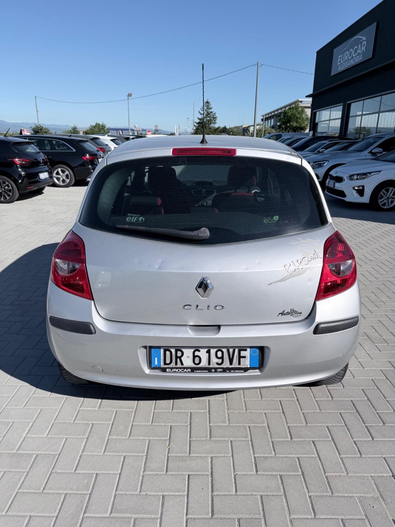 Renault Clio Storia 1.2 3p. Gran Confort Van