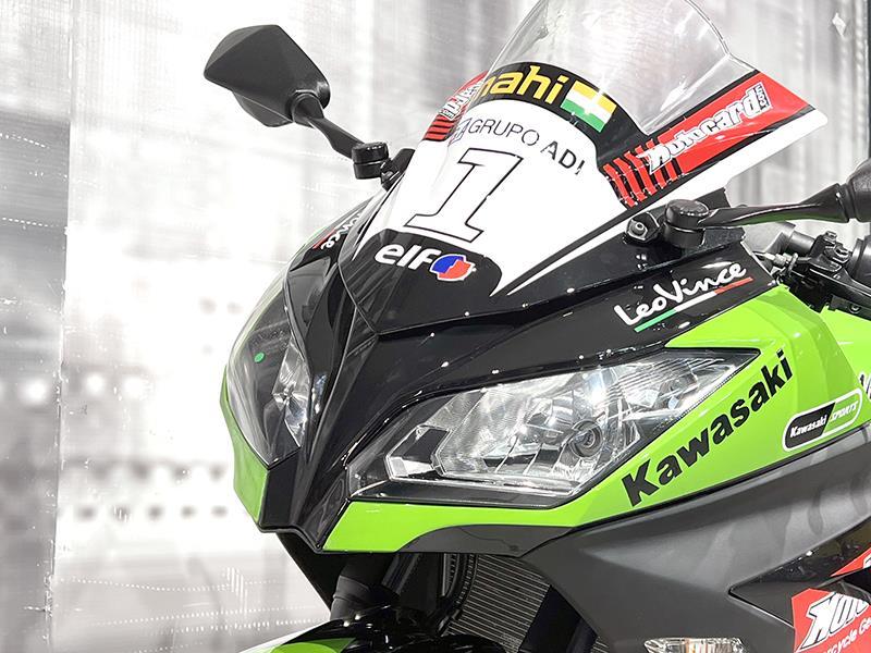 Kawasaki Ninja 300 Abs