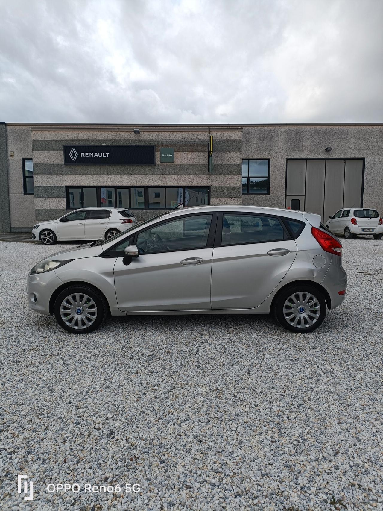 Ford Fiesta 1.2 82 CV 5 porte Titanium
