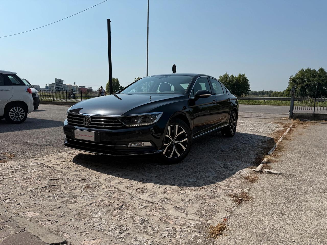 Volkswagen Passat 2.0 TDI SCR DSG Executive BMT