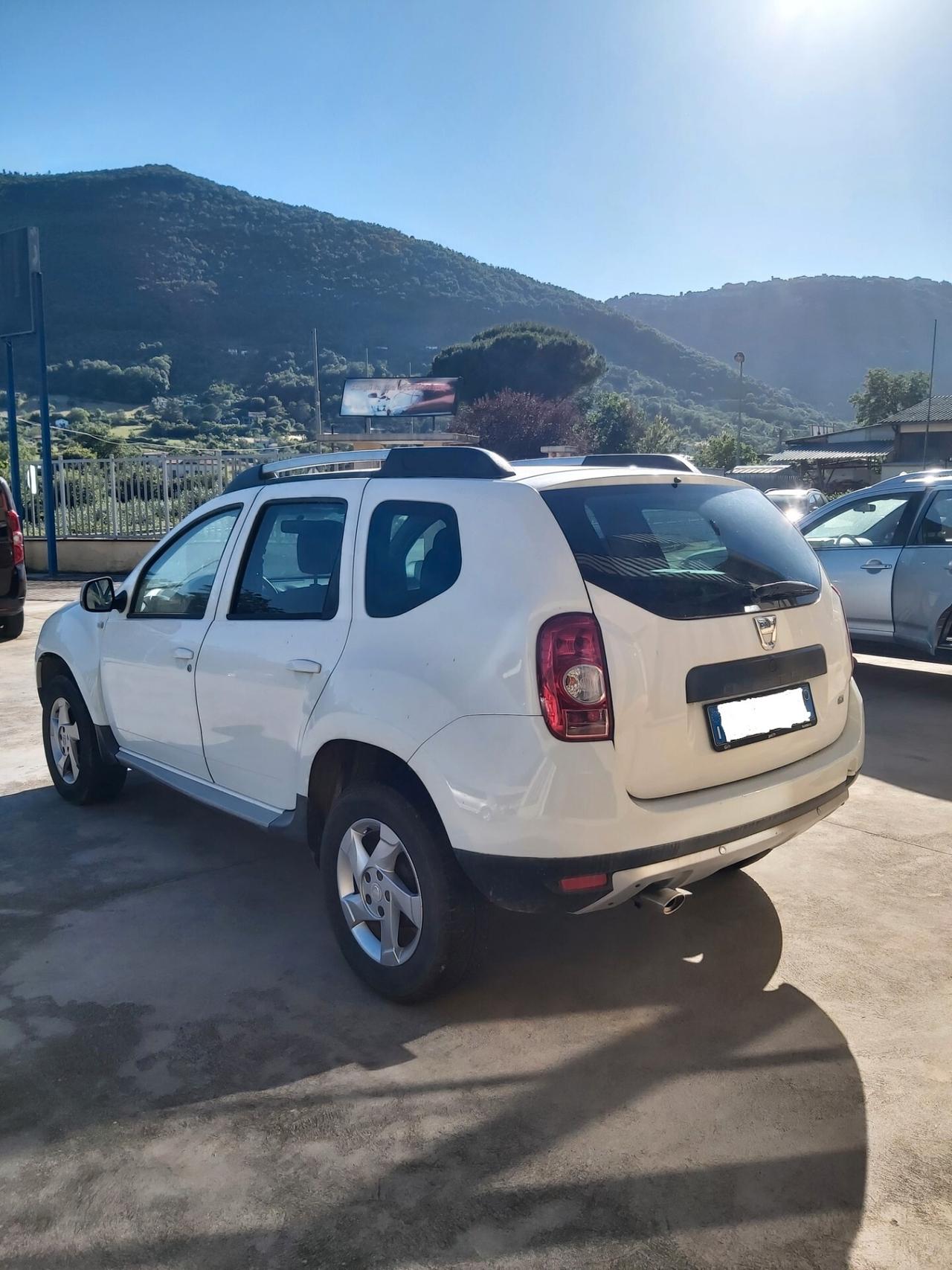 Dacia Duster 1.5 dCi 110CV 4x2 Lauréate