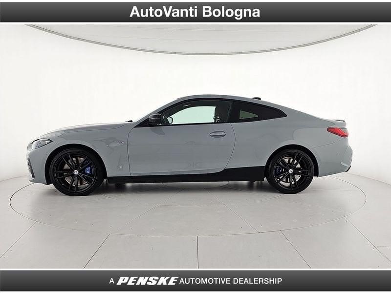 BMW Serie 4 Coupé M440i xDrive Coupé